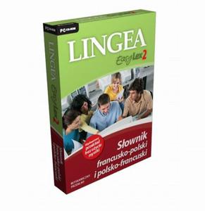 Lingea EasyLex 2 Sownik francusko-polski polsko-francuski (do pobrania) - 2860824647