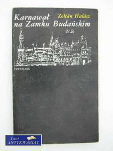 KARNAWA NA ZAMKU BUDASKIM