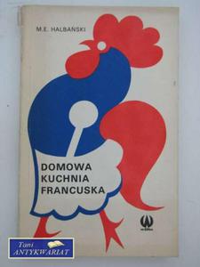 DOMOWA KUCHNIA FRANCUSKA - 2822556382