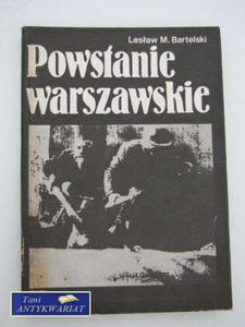 POWSTANIE WARSZAWSKIE - 2858293930