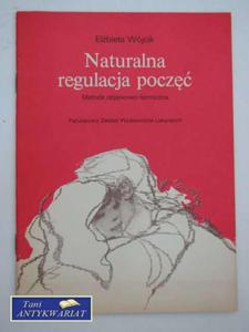 NATURALNA REGULACJA POCZ -METODA OBJAWOWO-TERMICZNA - 2822556390