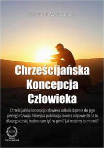 Chrzecijaska koncepcja czowieka - 2860825188