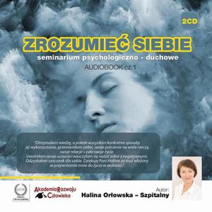 Zrozumie Siebie seminarium psychologiczno-duchowe - 2860825189