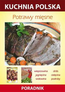 Potrawy misne Kuchnia polska. Poradnik - 2860825560