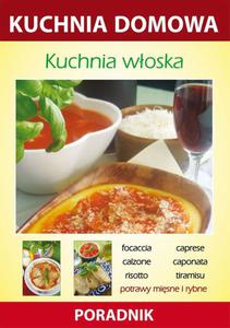 Kuchnia woska Kuchnia domowa. Poradnik - 2860825567