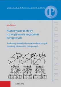 Numeryczne metody rozwizywania zagadnie brzegowych. Podstawy metody elementów skoczonych...