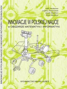 Innowacje w polskiej nauce w obszarze matematyki i informatyki - 2860825719