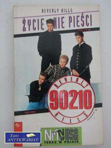 BEVERLY HILLS 90210, YCIE NIE PIECI - 2822556461