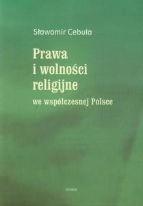Prawa i wolnoci religijne we wspczesnej Polsce - 2860826030
