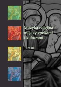 Muzyka religijna  - 2860826086