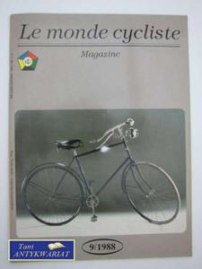 LE MONDE CYCLISTE - 2822556489