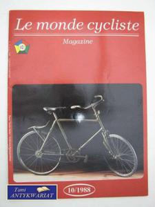 LE MONDE CYCLISTE - 2822556492