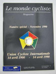 LE MONDE CYCLISTE - 2822556497