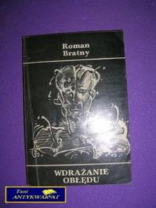 WDRAANIE OBDU - R. Bratny - 2822515488