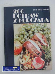 200 POTRAW Z KURCZAKA - 2858293953