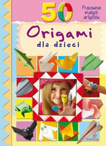 50 origami dla dzieci - 2860826763