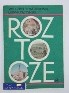 ROZTOCZE - 2822556557