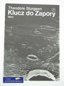 KLUCZ DO ZAPORY