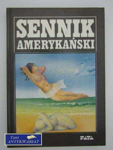 SENNIK AMERYKASKI - 2858293962