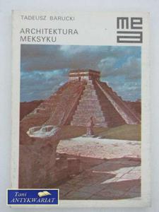 ARCHITEKTURA MEKSYKU - 2858293974