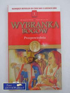 WYBRANKA BOGW PRZEPOWIEDNIA - 2822556700