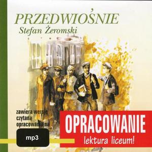 Stefan eromski Przedwionie opracowanie - 2860829185