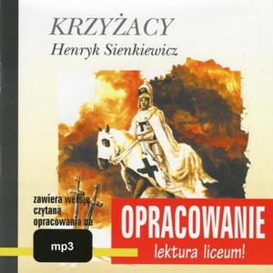 Henryk Sienkiewicz "Krzyacy"  - 2860829187