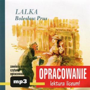 Bolesaw Prus "Lalka" - opracowanie - 2860829191