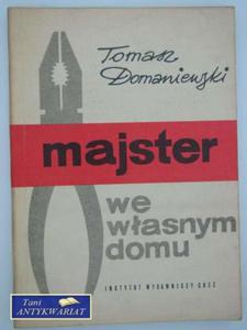 MAJSTER WE WASNYM DOMU - 2822556786