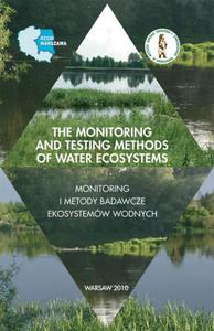 The monitoring and testing methods of water ecosystems monitoring i metody badawcze ekosystemw wodnych - 2860829501
