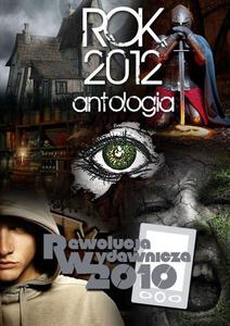 Rok 2012. Antologia - 2860829597