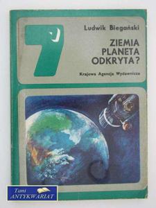 ZIEMIA PLANETA ODKRYTA? - 2822556814