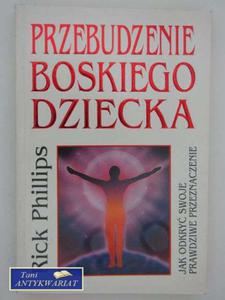 PRZEBUDZENIE BOSKIEGO DZIECKA - 2858294011