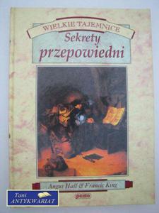 SEKRETY PRZEPOWIEDNI - 2858294024