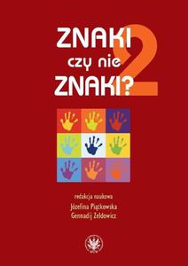 Znaki czy nie znaki? Tom 2 - 2860830807