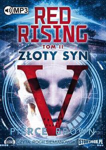 Red Rising Tom 2 Zoty syn - 2860831489