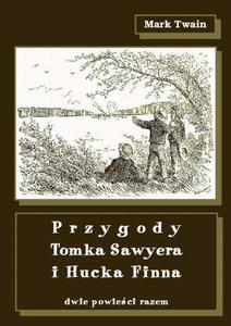 Przygody Tomka Sawyera i Hucka Finna - 2860831802