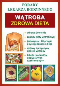 Wtroba. Zdrowa dieta Porady lekarza rodzinnego - 2860831951