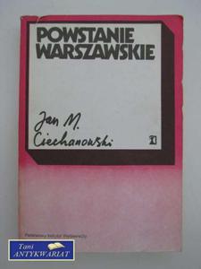 POWSTANIE WARSZAWSKIE - 2822557069