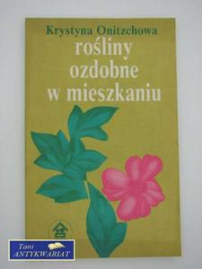 ROLINY OZDOBNE W MIESZKANIU - 2822557101