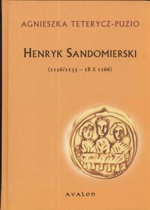 Sandomierski Henryk 1126/1133 - I8 X 1166 - 2860832628