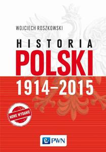 Historia Polski 1914-2015 - 2860833222