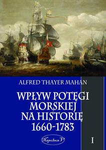 Wpyw potgi morskiej na histori 1660-1783 Tom 1 - 2860833514