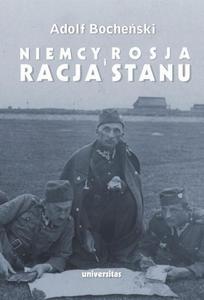 Niemcy, Rosja i racja stanu Wybr pism 1926-1939 - 2860833815