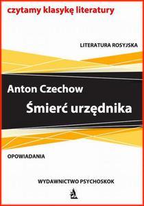 Czechow mier urzdnika - 2860834404