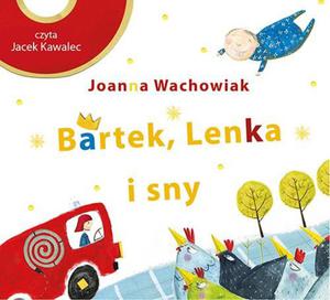 Bartek, Lenka i sny - 2860834444