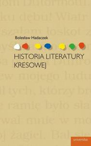 Historia literatury kresowej - 2860834735