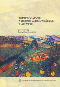 Inspiracje ludowe w literaturach sowiaskich XI-XXI wieku - 2860834758