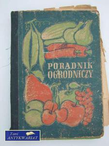 PORADNIK OGRODNICZY - 2822557324