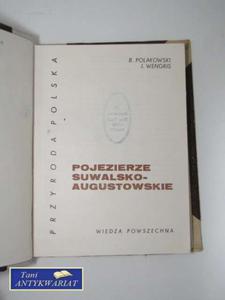 POJEZIERZE SUWALSKO-AUGUSTOWSKIE - 2822557333
